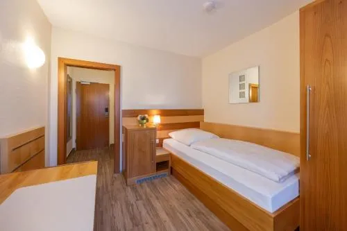 Hotel Carlton in Duisburg, Deutschland