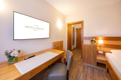Hotel Carlton in Duisburg