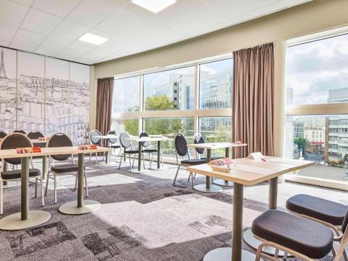 ibis Paris Porte de Montreuil - image 5