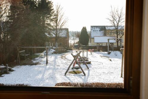 Ferienwohnung Heike in Herbstein
