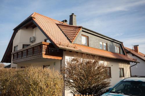 Ferienwohnung Heike in Herbstein
