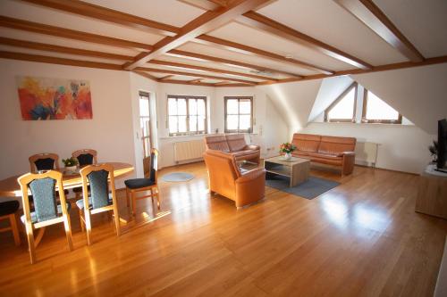 Ferienwohnung Heike in Herbstein