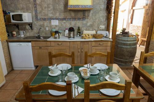 Casa Rural "La Bardena Blanca I " in Arguedas