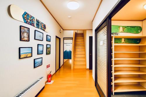 Yellow House Niseko in Niseko