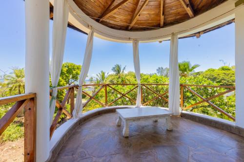 Balcony/terrace, Silver Rock Hotel in Malindi