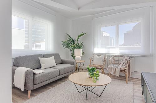 2 bedrooms, 3 beds