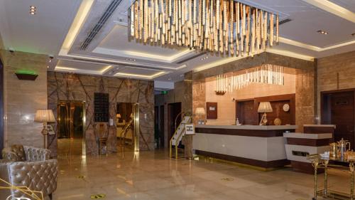 Hành lang, Bristol Hotel Salalah in Salalah