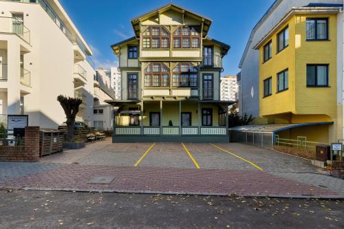 外部景觀, Villa Baltic Dream in 緬濟茲德羅耶