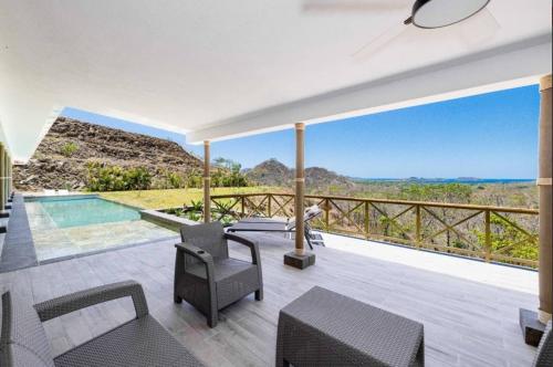 Luxury villa Potrero in Potrero