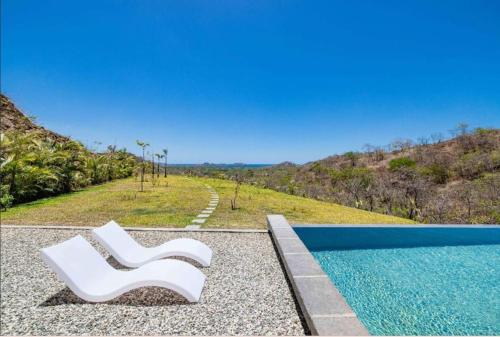 Luxury villa Potrero in Potrero