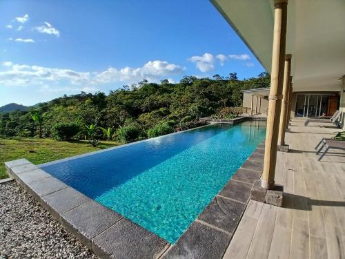 Luxury villa Potrero in Potrero