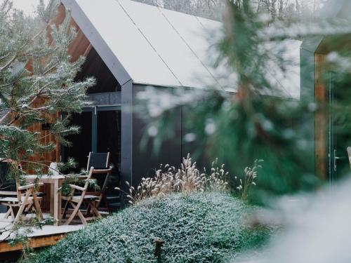 Exterior view of Luxury glamping Chocolate village