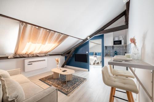 Le Douillet avec climatisation