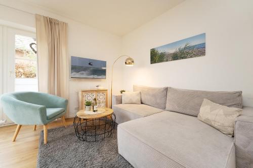 Wulfener Family Appartment – khách sạn tại Wulfen