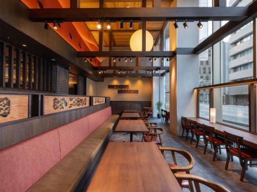 Food and beverages, ibis Styles Kyoto Shijo in Kyoto