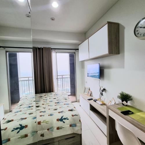 Apartemen Springwood by tuliproom in ปีนัง