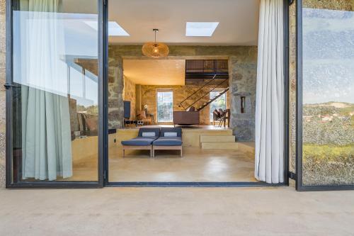 Lemon Villa with Private Indoor Heated Pool - Oporto Lemon Farm, near Porto in วาลเปเดร
