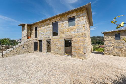ทัศนียภาพภายนอกโรงแรม, Lemon Villa with Private Indoor Heated Pool - Oporto Lemon Farm, near Porto in วาลเปเดร