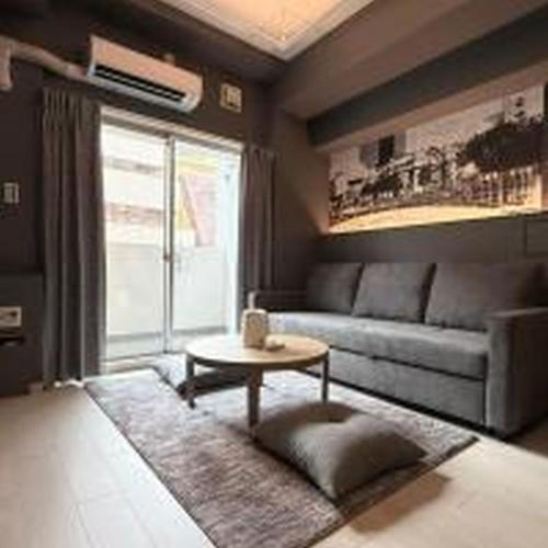 Hotel LegaIie Osaka Shinsekai A1L レガリエ新世界A1L