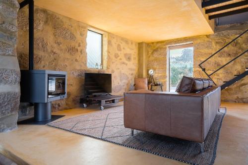 บริการและสิ่งอำนวยความสะดวก, Lemon Villa with Private Indoor Heated Pool - Oporto Lemon Farm, near Porto in วาลเปเดร