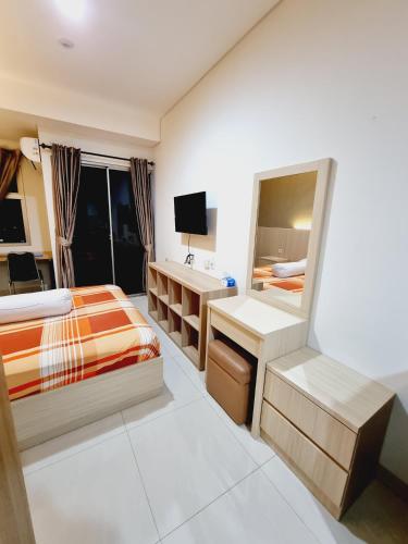 Apartemen Springwood by tuliproom in ปีนัง