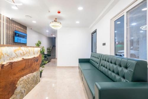Lobby, RCC Hotels Gachibowli in Hyderabad