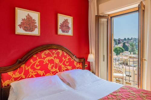 Hotel Isabella Hotel de charme Taormina