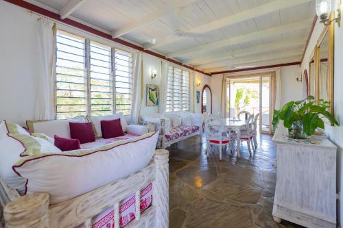 Exterior view, Silver Rock Hotel in Malindi