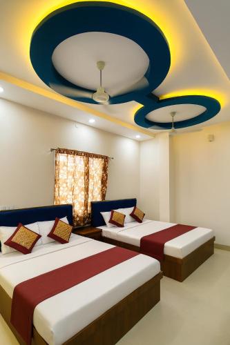 Hotel Tirupati Residency Ujjain # Near Mahakal Mandir And Railway Station # Top rated - image 2