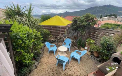 Appartement charmant à Propriano, 45 m² avec terrasse - Location saisonnière - Propriano