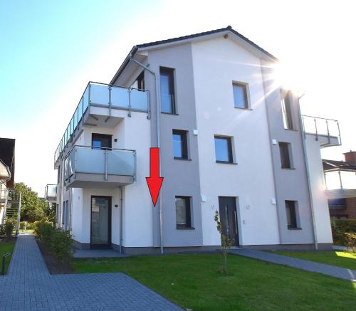 FeWo "Leuchtturmstraße12a Whg1" in Dahme