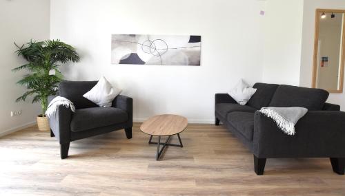 FeWo "Leuchtturmstraße12a Whg1" in Dahme