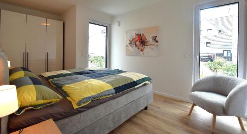 FeWo "Leuchtturmstraße12a Whg1" in Dahme