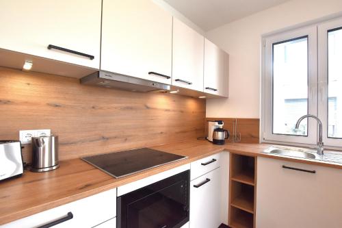 FeWo "Leuchtturmstraße12a Whg1" in Dahme