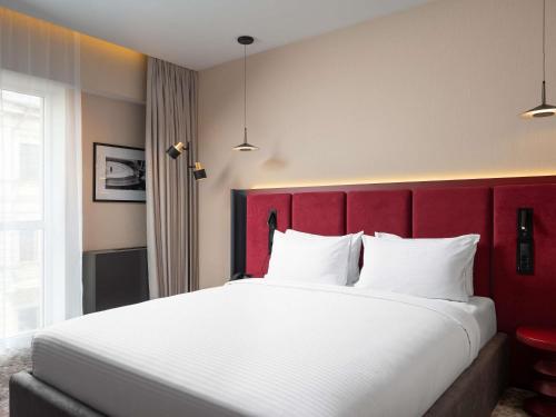 Mercure Chisinau Center Jazz Hotel - Chișinău