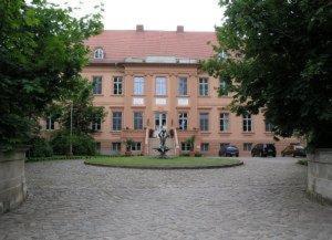 Schlosshotel Rühstädt Garni - Natur & Erholung an der Elbe