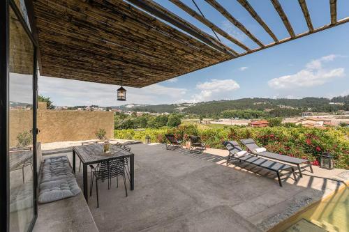 บริการและสิ่งอำนวยความสะดวก, Romantic Lemon Grove Cottage with Private Pool - Oporto Lemon Farm, near Porto in วาลเปเดร