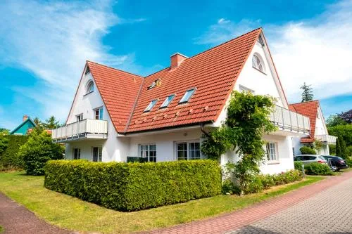 Haus Kormoran, Fewo Nr 8 in Zingst, Deutschland