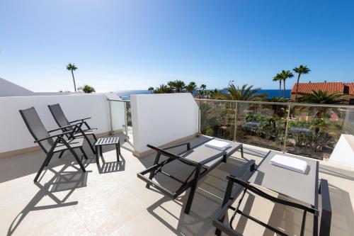 Erkély/terasz, Hotel Riu Palace Calypso - Adults Only in Fuerteventura