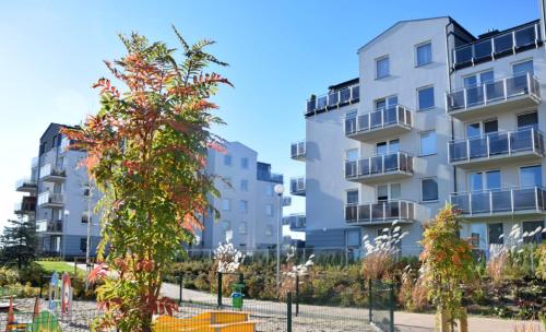 Exterior view of Osiedle zlota reneta
