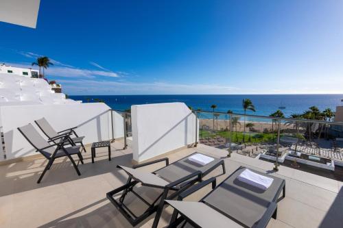 Erkély/terasz, Hotel Riu Palace Calypso - Adults Only in Fuerteventura