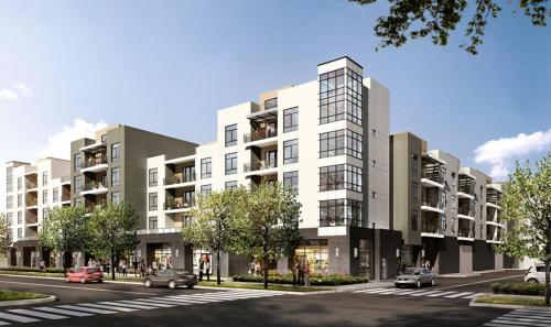 Revere Apartments – Campbell, CA