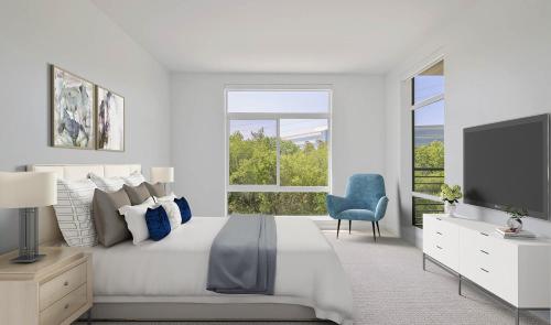 Revere Apartments – Campbell, CA