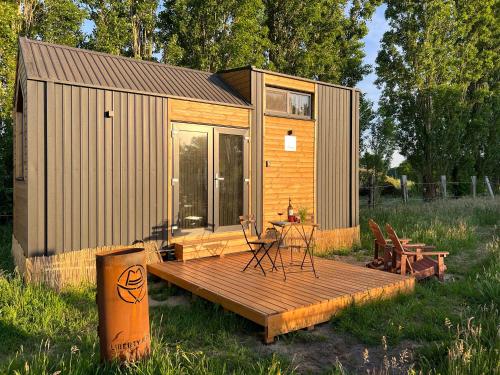 Liberty Lodge X by Tiny Away in Essen
