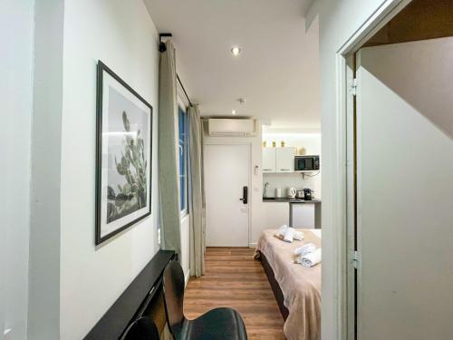 UrbanFlat 204 - Beautiful Studio in the center of Paris - main image