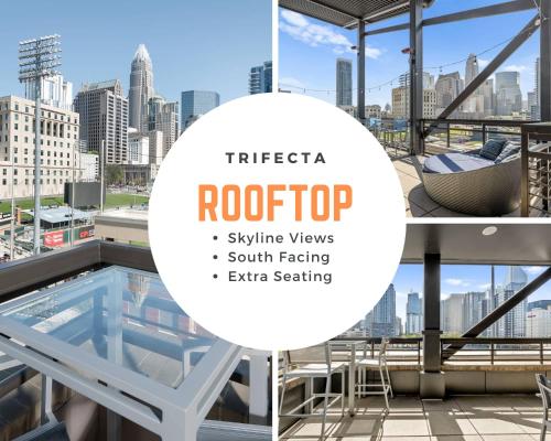 Trifecta Luxury Serviced Apartment in Uptown CLT in Charlotte, USA