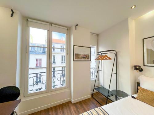 UrbanFlat 208 - Beautiful Studio in the center of Paris - image 2