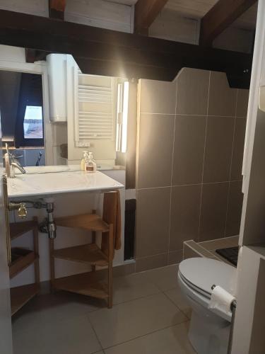 Badkamer, Apartamento tilos in Mostoles
