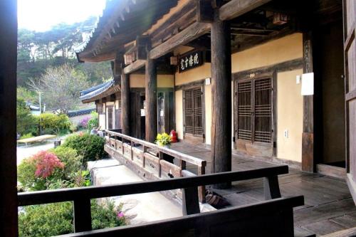 Bonghwa manhoi gotek in Bonghwa