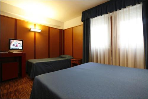 Bleis Hotel, Bolonia (foto 11)